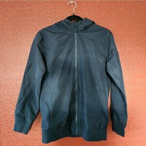Place Boys  Dark Blue Windbreaker Jacket